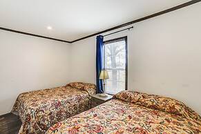 Dog-friendly Miller Hunting Retreat!