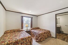 Dog-friendly Miller Hunting Retreat!