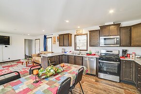 Dog-friendly Miller Hunting Retreat!