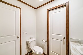 Dog-friendly Miller Hunting Retreat!