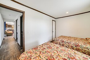 Dog-friendly Miller Hunting Retreat!