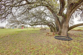 Day Trip to Brownwood: Ranch Retreat on 92 Acres!