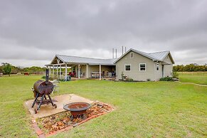 Day Trip to Brownwood: Ranch Retreat on 92 Acres!