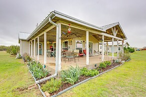 Day Trip to Brownwood: Ranch Retreat on 92 Acres!