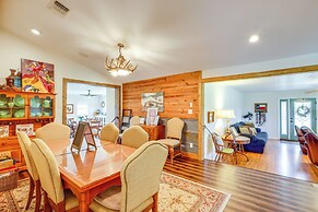 Day Trip to Brownwood: Ranch Retreat on 92 Acres!