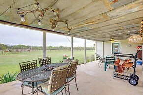 Day Trip to Brownwood: Ranch Retreat on 92 Acres!