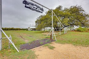 Day Trip to Brownwood: Ranch Retreat on 92 Acres!