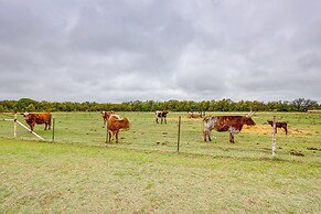 Day Trip to Brownwood: Ranch Retreat on 92 Acres!