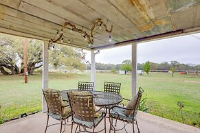 Day Trip to Brownwood: Ranch Retreat on 92 Acres!