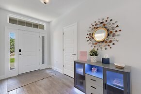 Poolside Sunset in South Gulf Cove 4 Bedroom Home