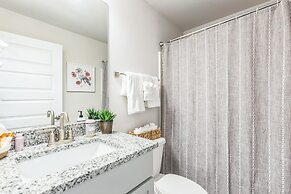 Poolside Sunset in South Gulf Cove 4 Bedroom Home