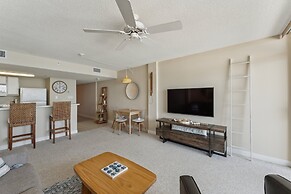 Stunning Ocean Views From The 10th Floor 1 Bedroom Condo