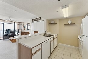 Stunning Ocean Views From The 10th Floor 1 Bedroom Condo