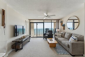 Stunning Ocean Views From The 10th Floor 1 Bedroom Condo