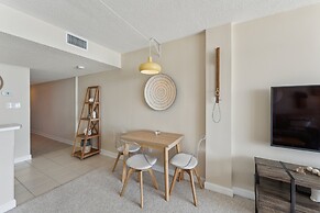 Stunning Ocean Views From The 10th Floor 1 Bedroom Condo