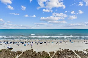 Stunning Ocean Views From The 10th Floor 1 Bedroom Condo