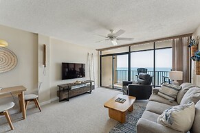 Stunning Ocean Views From The 10th Floor 1 Bedroom Condo