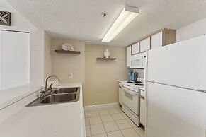 Stunning Ocean Views From The 10th Floor 1 Bedroom Condo