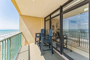 Stunning Ocean Views From The 10th Floor 1 Bedroom Condo