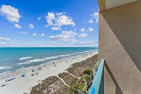 Stunning Ocean Views From The 10th Floor 1 Bedroom Condo
