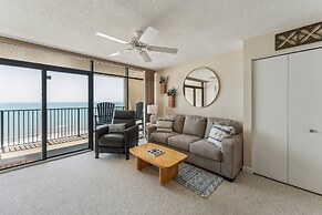 Stunning Ocean Views From The 10th Floor 1 Bedroom Condo