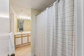 Stunning Ocean Views From The 10th Floor 1 Bedroom Condo