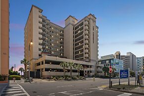 Stunning Ocean Views From The 10th Floor 1 Bedroom Condo