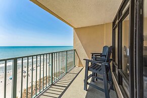 Stunning Ocean Views From The 10th Floor 1 Bedroom Condo