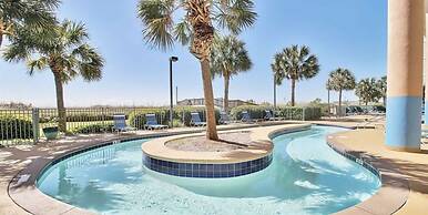 Stunning Ocean Views From The 10th Floor 1 Bedroom Condo