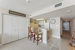 Stunning Ocean Views From The 10th Floor 1 Bedroom Condo