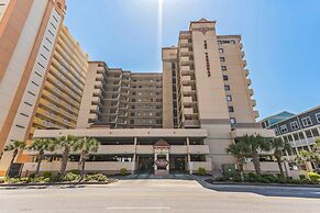 Stunning Ocean Views From The 10th Floor 1 Bedroom Condo