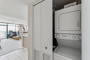 Stunning Ocean Views From The 10th Floor 1 Bedroom Condo