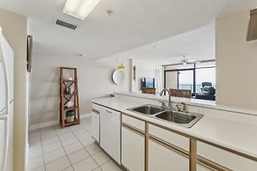 Stunning Ocean Views From The 10th Floor 1 Bedroom Condo