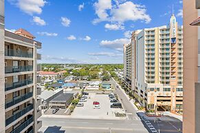 Stunning Ocean Views From The 10th Floor 1 Bedroom Condo