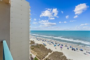 Stunning Ocean Views From The 10th Floor 1 Bedroom Condo