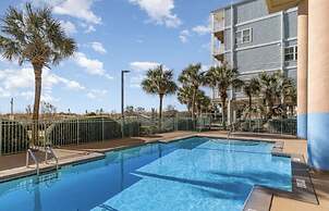 Stunning Ocean Views From The 10th Floor 1 Bedroom Condo