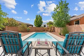 Lakeside Oasis At Sand Hollow 4 Bedroom Home