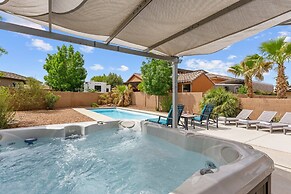 Lakeside Oasis At Sand Hollow 4 Bedroom Home