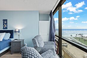 Oceanside Inn Studios by Brightwild