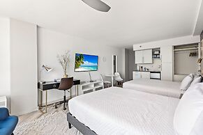 Oceanside Inn Studios by Brightwild