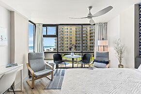 Oceanside Inn Studios by Brightwild