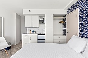 Oceanside Inn Studios by Brightwild