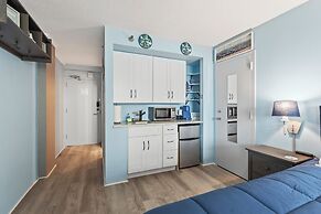 Oceanside Inn Studios by Brightwild