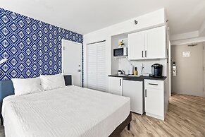 Oceanside Inn Studios by Brightwild