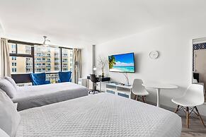 Oceanside Inn Studios by Brightwild