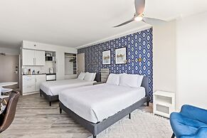 Oceanside Inn Studios by Brightwild