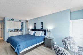 Oceanside Inn Studios by Brightwild