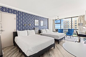 Oceanside Inn Studios by Brightwild