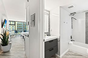 Oceanside Inn Studios by Brightwild