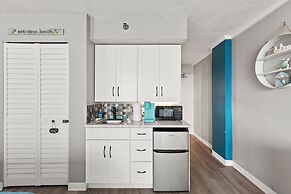 Oceanside Inn Studios by Brightwild